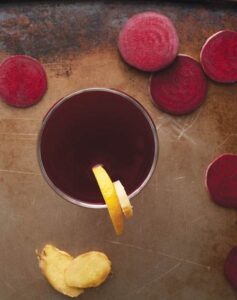 We Go the Beet Cocktail Image